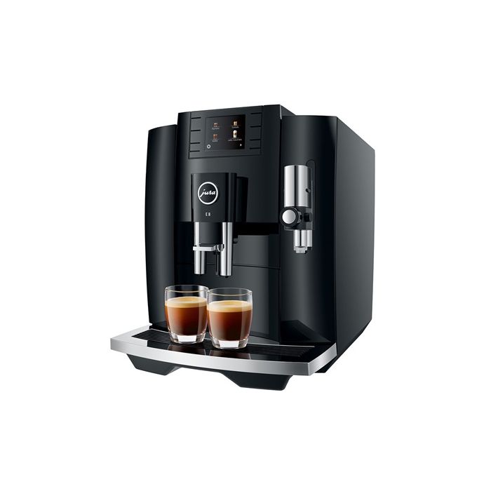 Jura E8 Fully Automatic Coffee Machine