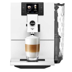 Jura ENA 8 Automatic Coffee Machine Nordic White