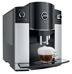 Jura D6 Fully Automatic Coffee Machine
